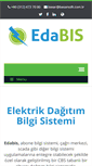 Mobile Screenshot of edabis.com